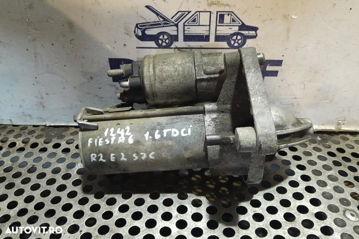 Electromotor 8V21-11000-AD / TS14E11 8V21-11000-AD / TS14E11 Ford Fie - 1