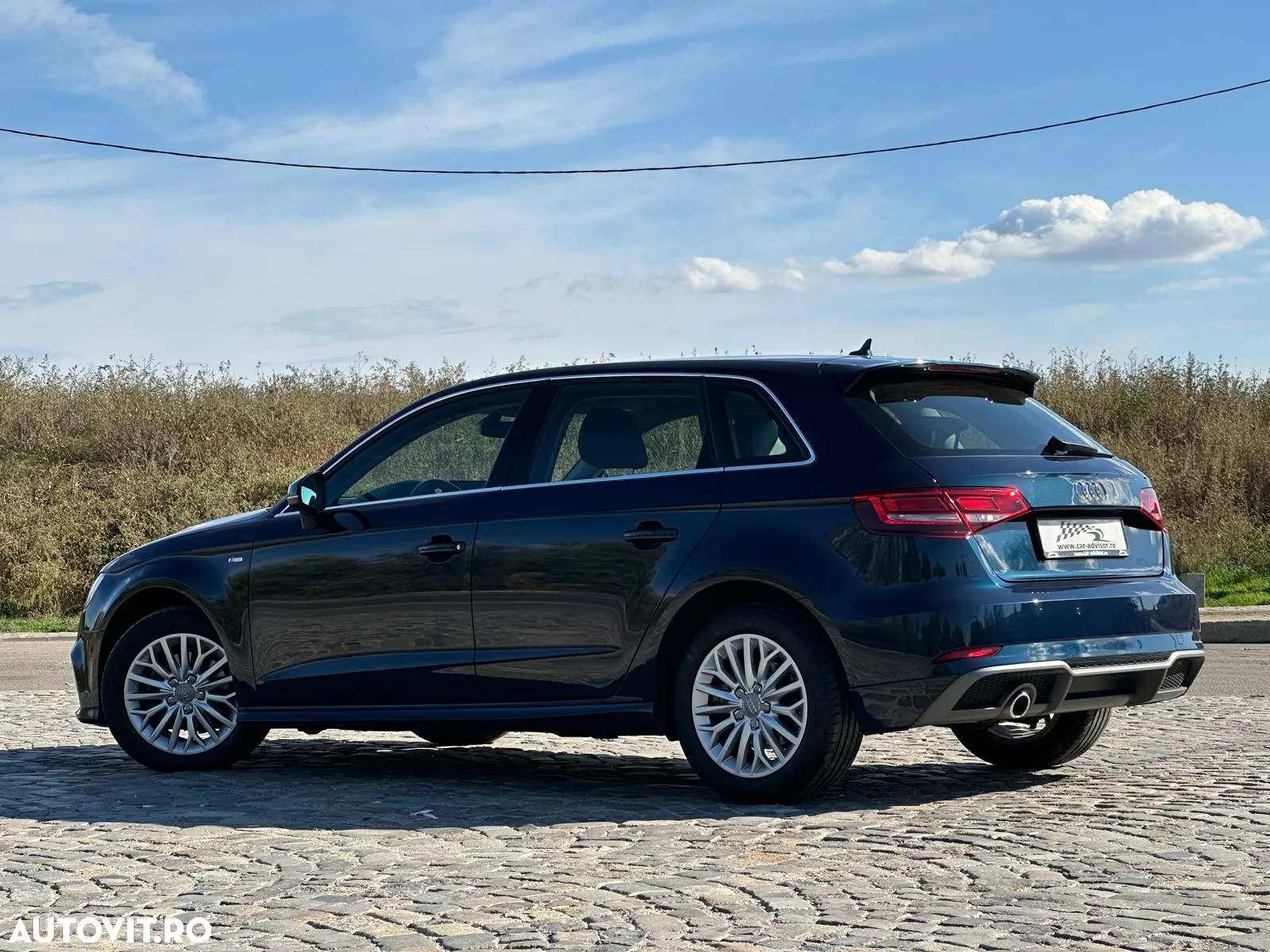 Audi A3 1.6 TDI Sportback S tronic sport - 7