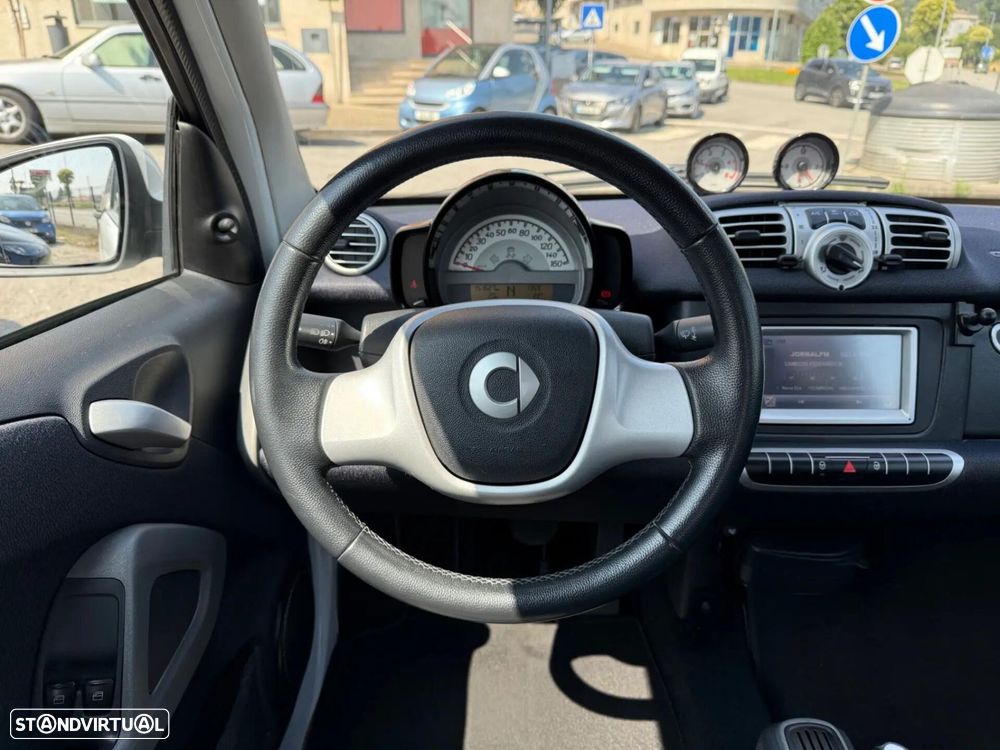 Smart ForTwo Coupé 0.8 cdi Passion 54 - 10