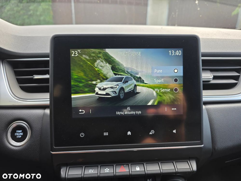 Renault Captur E-TECH 160 TECHNO - 19