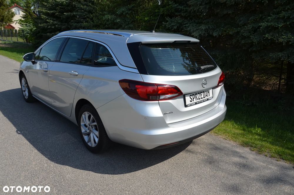 Opel Astra 1.2 T GS S&S - 10