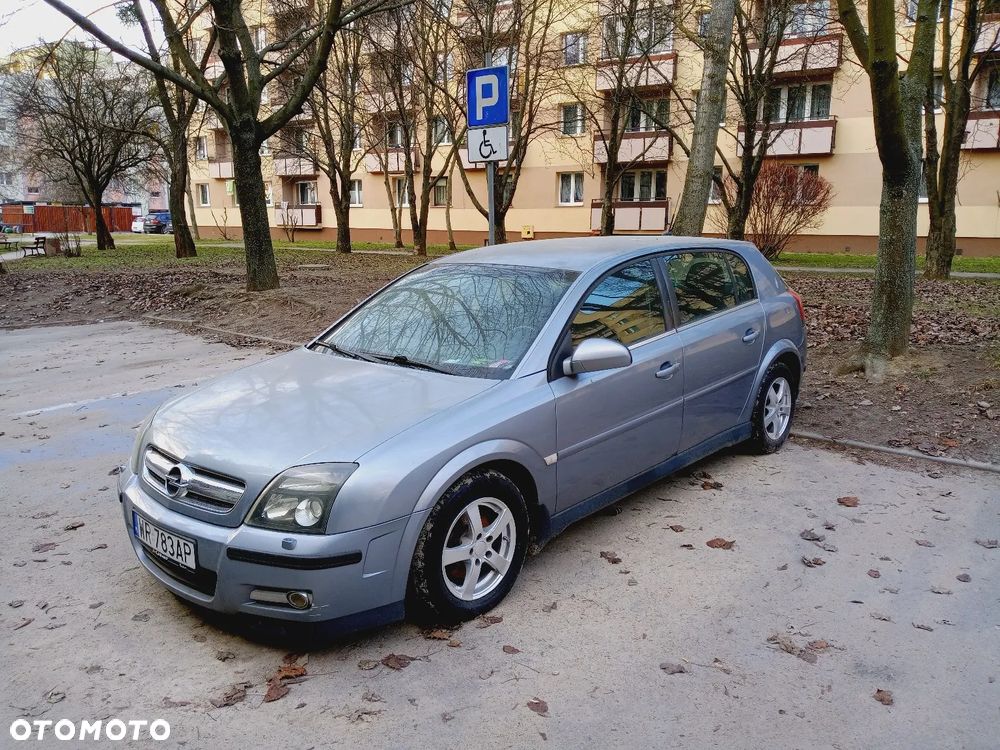 Opel Signum 1.9 CDTI Cosmo - 1