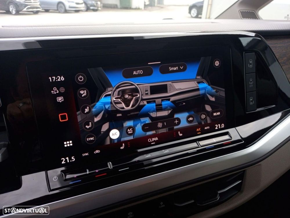 VW Multivan 2.0 TDI Style Longa DSG - 19