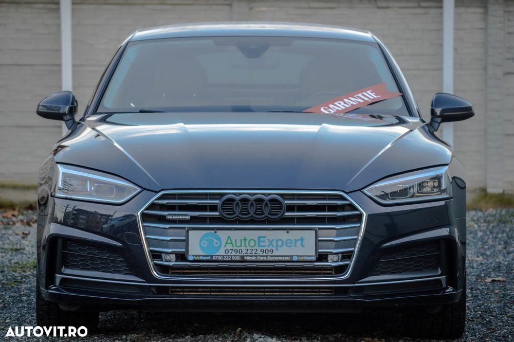 Audi A5 Sportback 2.0 TFSI S tronic sport - 14