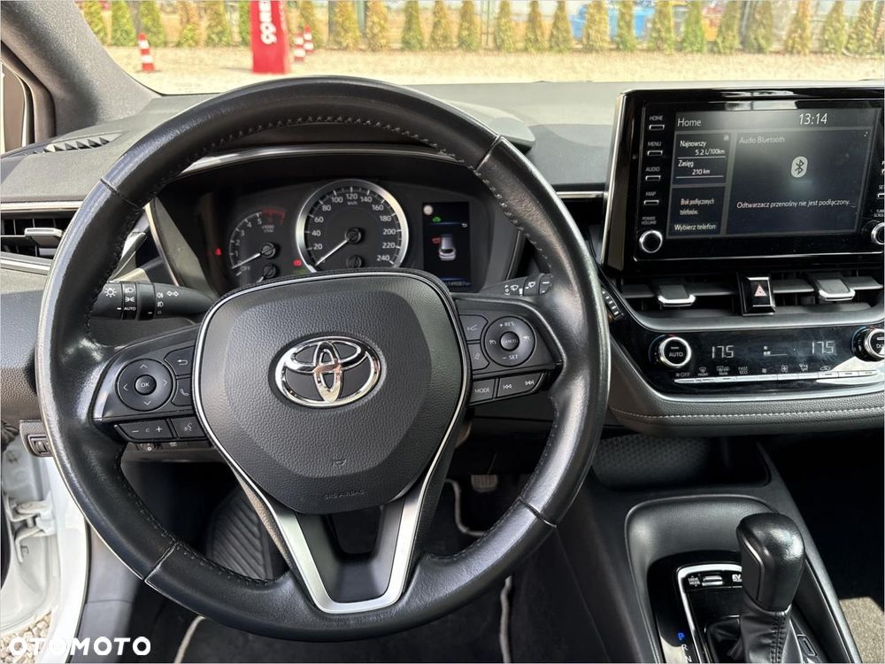 Toyota Corolla 1.8 Hybrid GPF Comfort - 14