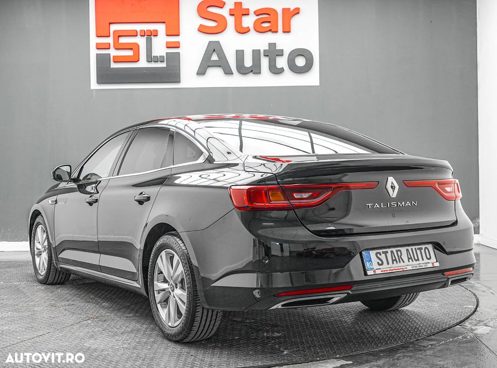 Renault Talisman ENERGY dCi 160 EDC LIMITED - 5