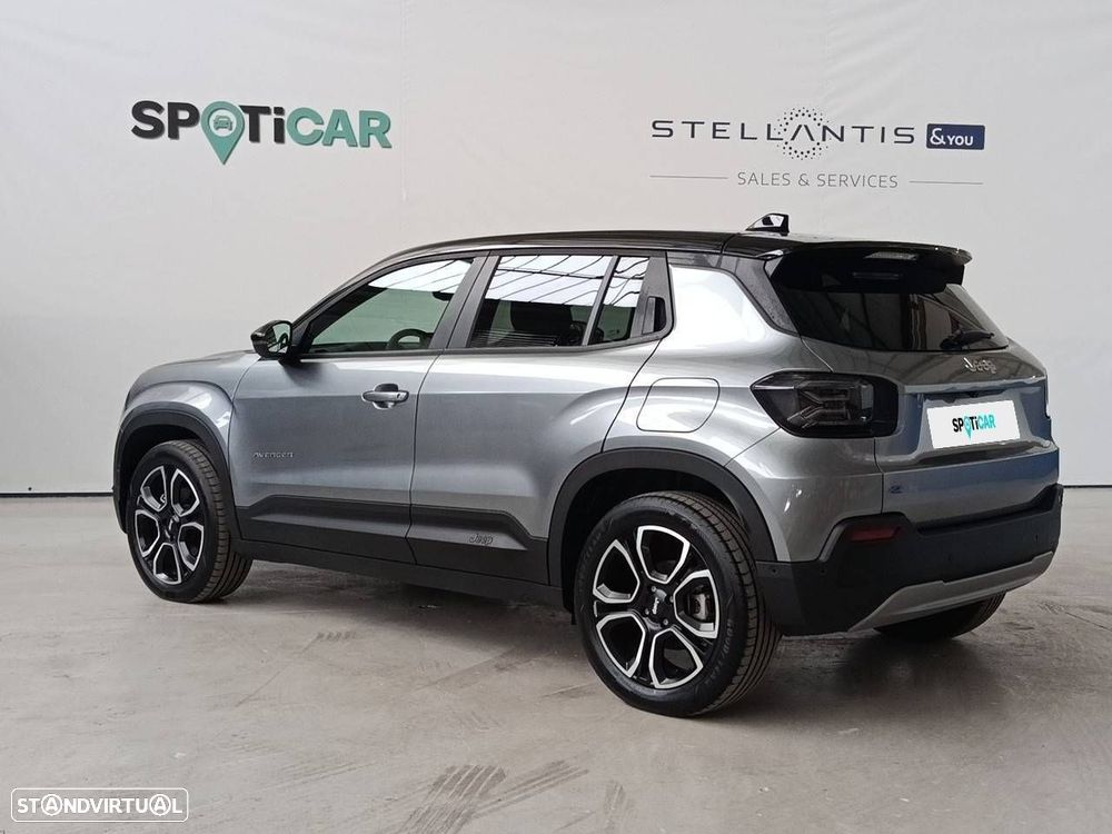 Jeep Avenger 54 kWh Summit - 5