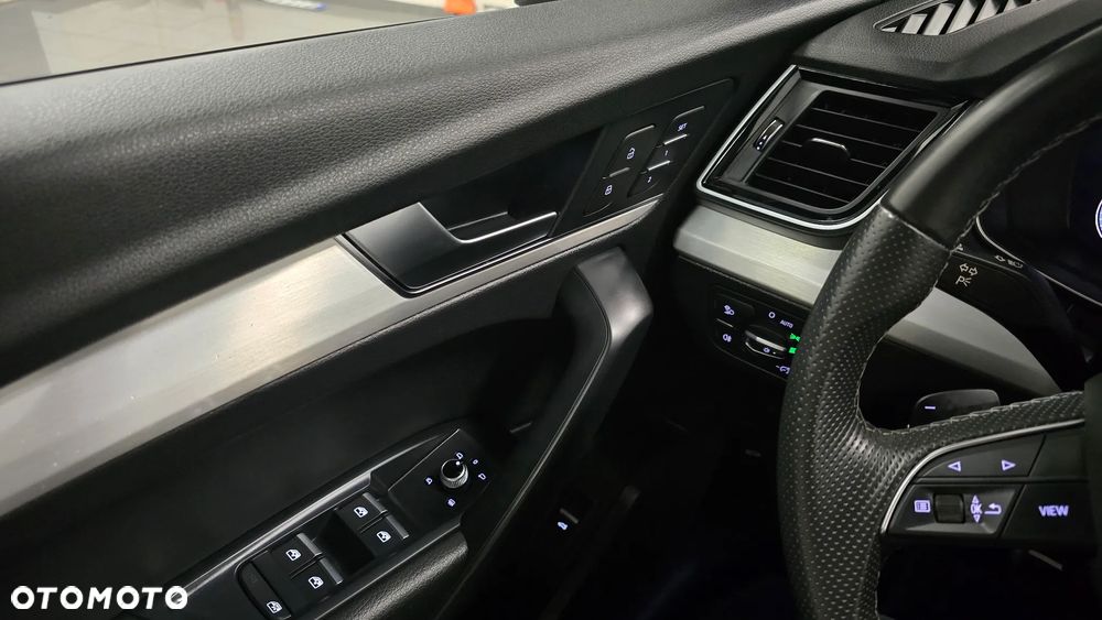 Audi Q5 TDI quattro 150 kW S tronic edition one mythosschwarz - 26