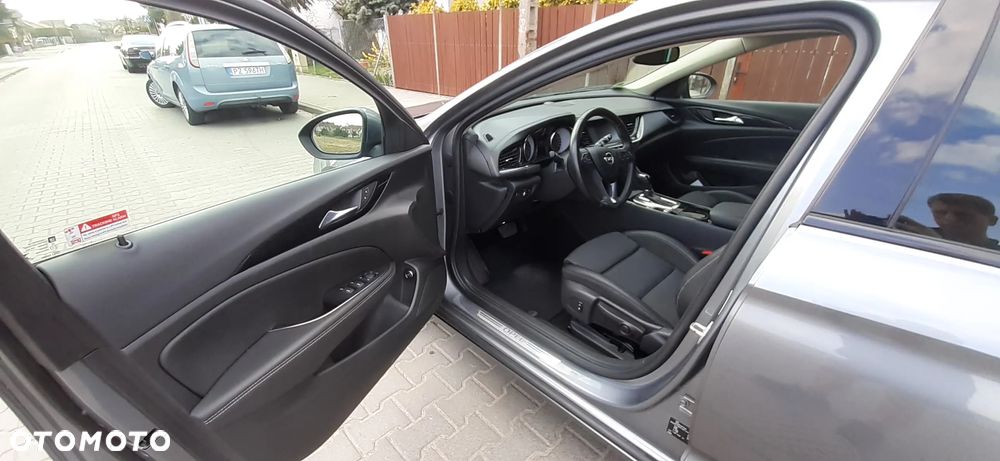 Opel Insignia 1.6 Automatik Edition - 10