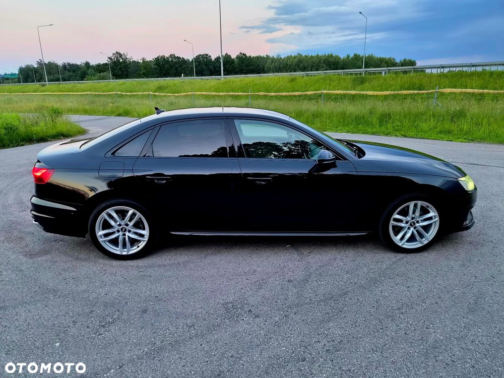 Audi A4 Limousine 35 TDI mHEV Advanced S tronic - 25