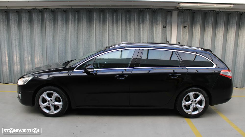 Peugeot 508 SW 1.6 e-HDi Allure 2-Tronic - 4