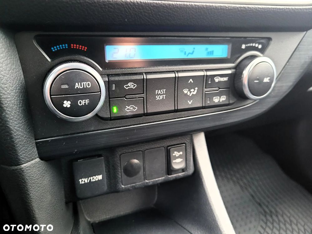 Toyota Auris 1.33 VVT-i Active - 10