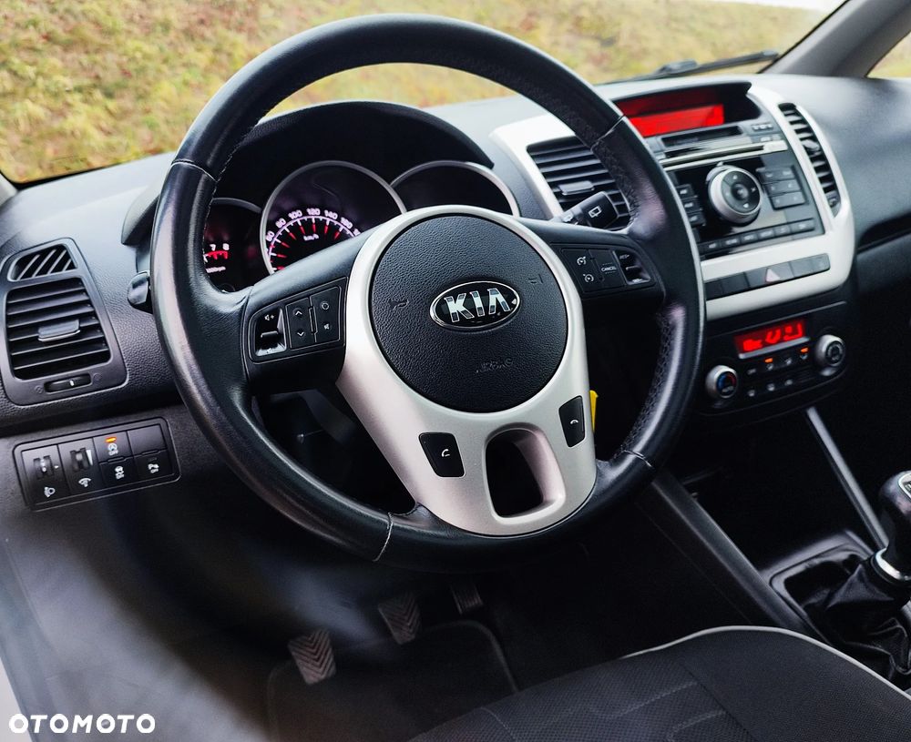 Kia Venga 1.4 CVVT ISG Vision - 21