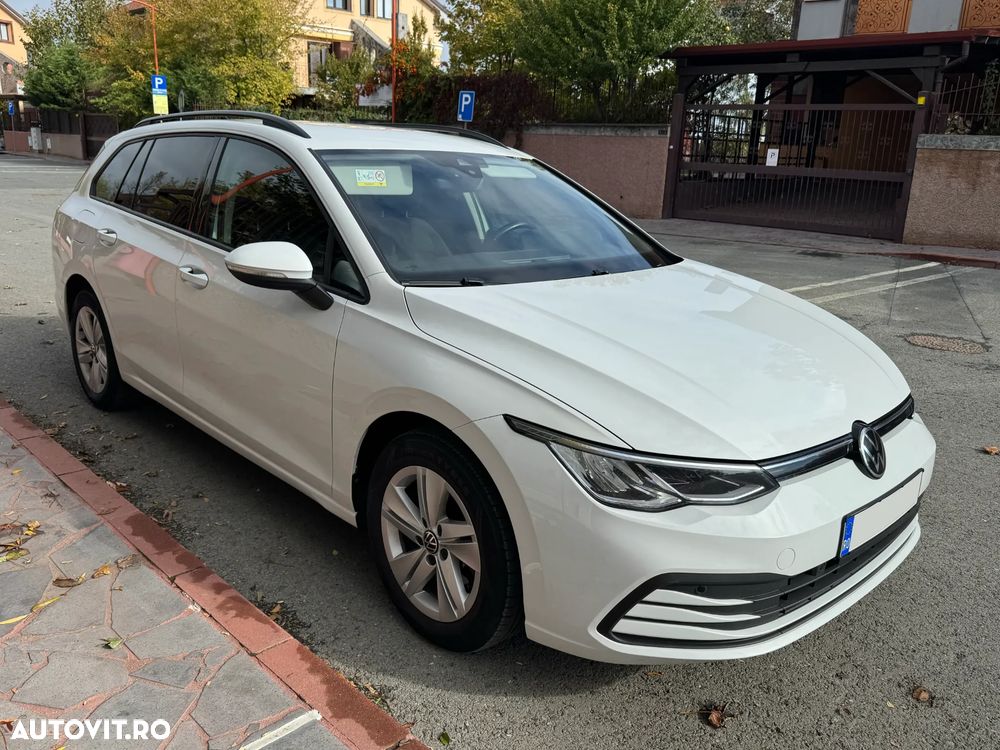 Volkswagen Golf 1.0 TSI Life - 9