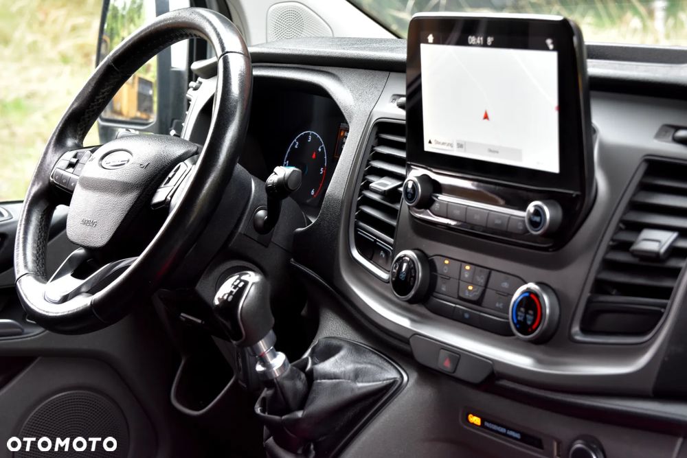 Ford Transit Custom - 17