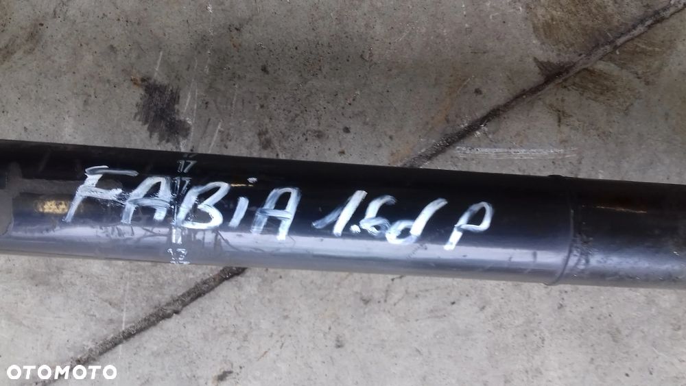 półoś prawa 6Q0407272EA Fabia II 1.6 TDI CAYC - 4
