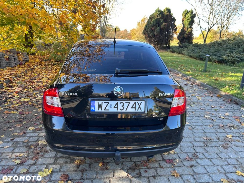 Skoda RAPID - 6