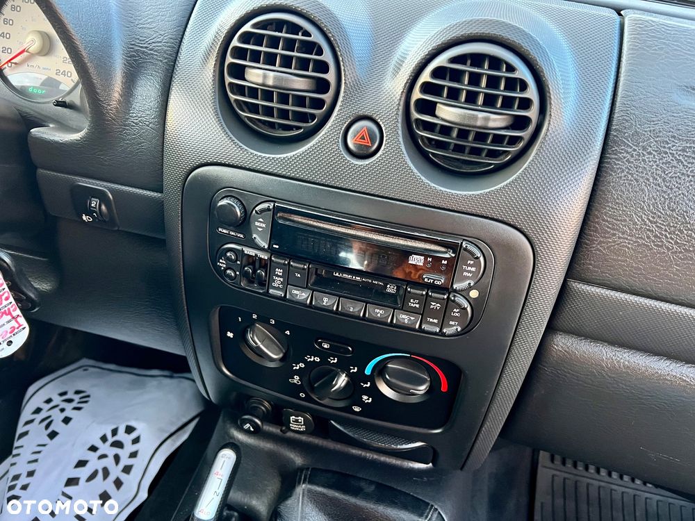 Jeep Cherokee 2.5L CRD Sport - 10