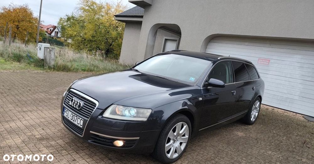 Audi A6 Avant 2.7 TDI tiptronic quattro - 37