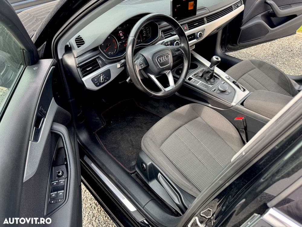 Audi A4 2.0 TDI - 5