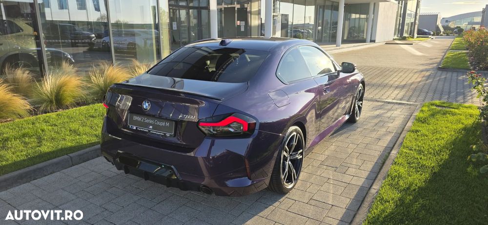 BMW Seria 2 218i Coupe Aut. - 3