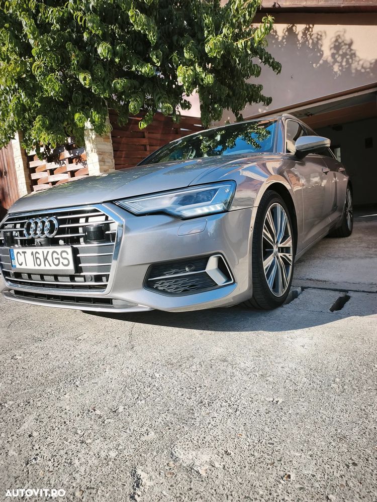 Audi A6 Avant - 1