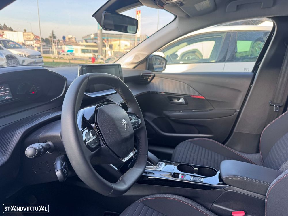 Peugeot e-208 50 kWh Active - 7