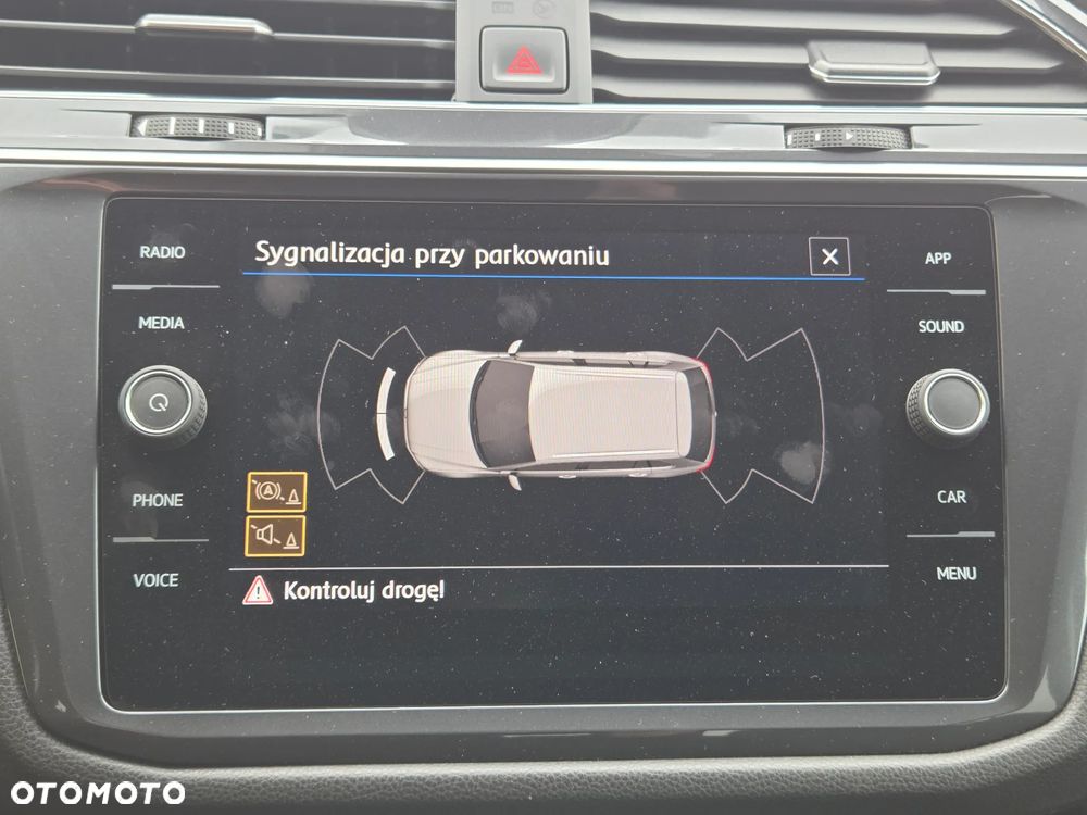 Volkswagen Tiguan Allspace 2.0 TSI 4Mot Highline DSG - 31