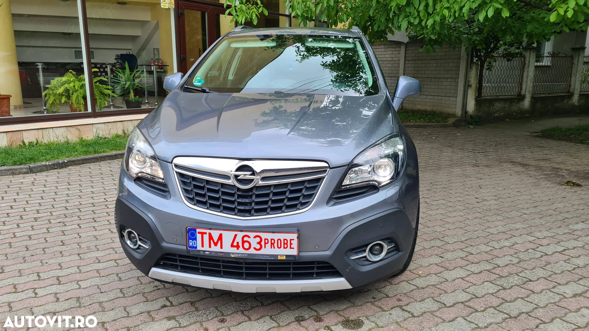 Opel Mokka - 7