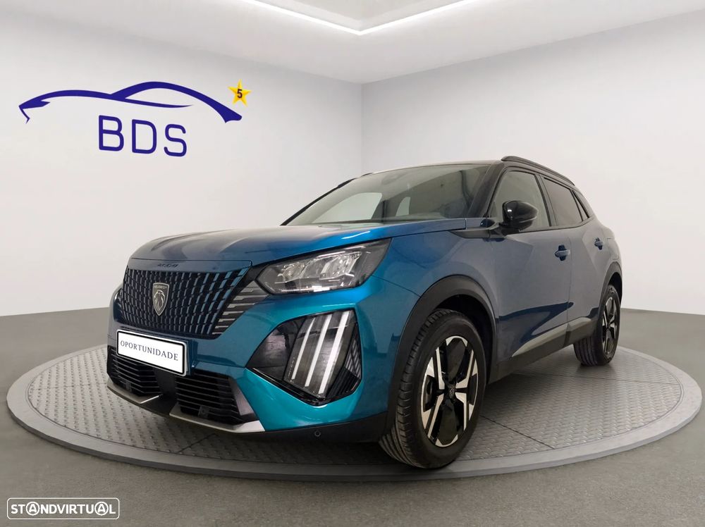 Peugeot 2008 Hybrid 145 e-DSC Allure - 3