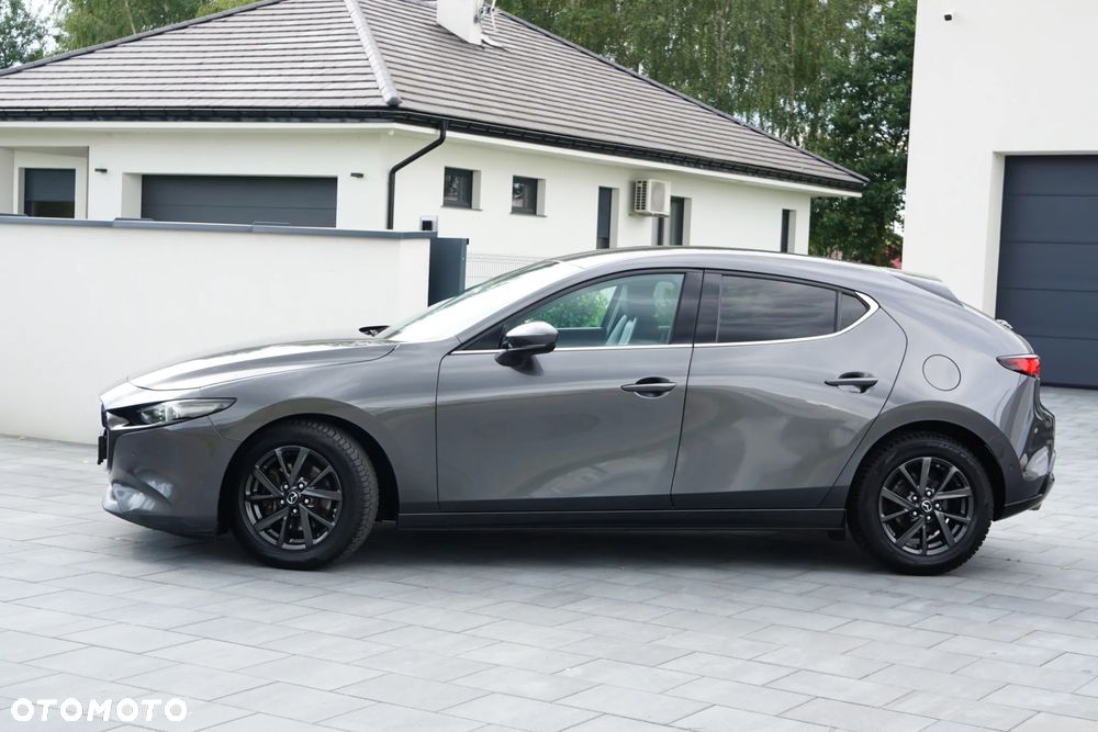 Mazda 3 e-SKYACTIV-G 2.0 M HYBRID SELECTION - 8