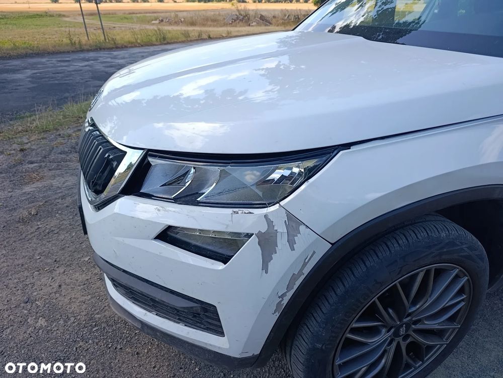 Skoda Kodiaq 2.0 TDI 4x4 Business 7os - 17