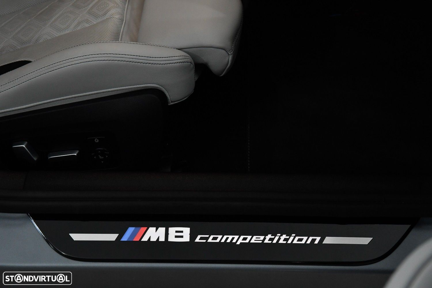 BMW M8 - 27