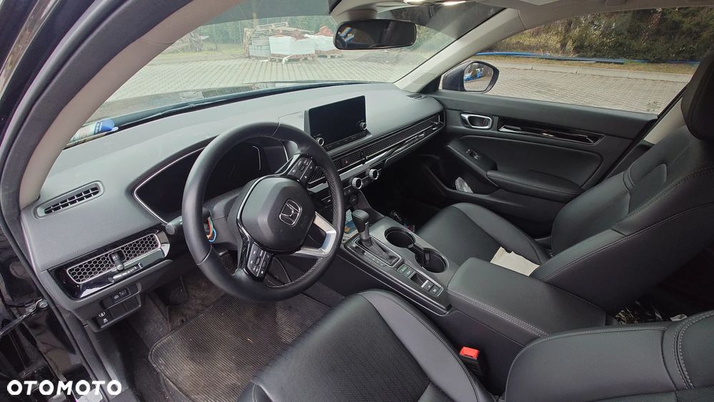 Honda Civic 1.5 T Sport Plus - 6