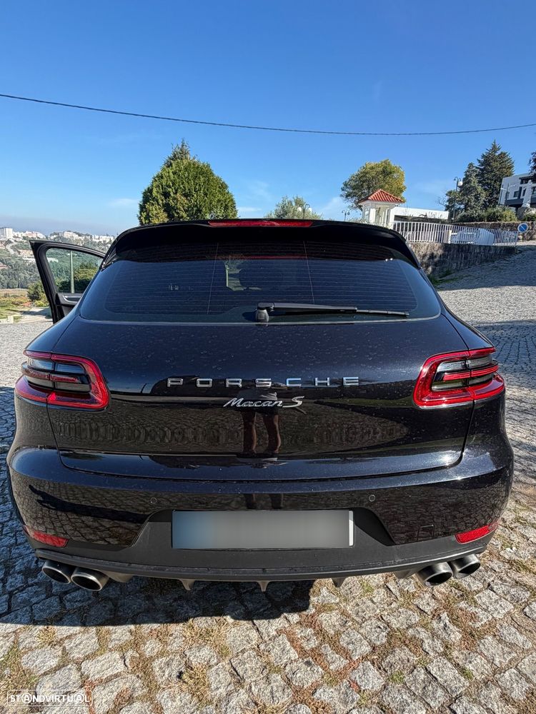 Porsche Macan S - 19