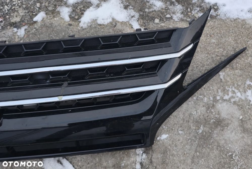 MITSUBISHI SPACE STAR LIFT 2019- GRILL ATRAPA ZDERZAKA 7450B352 7450B351 EUROPA - 4