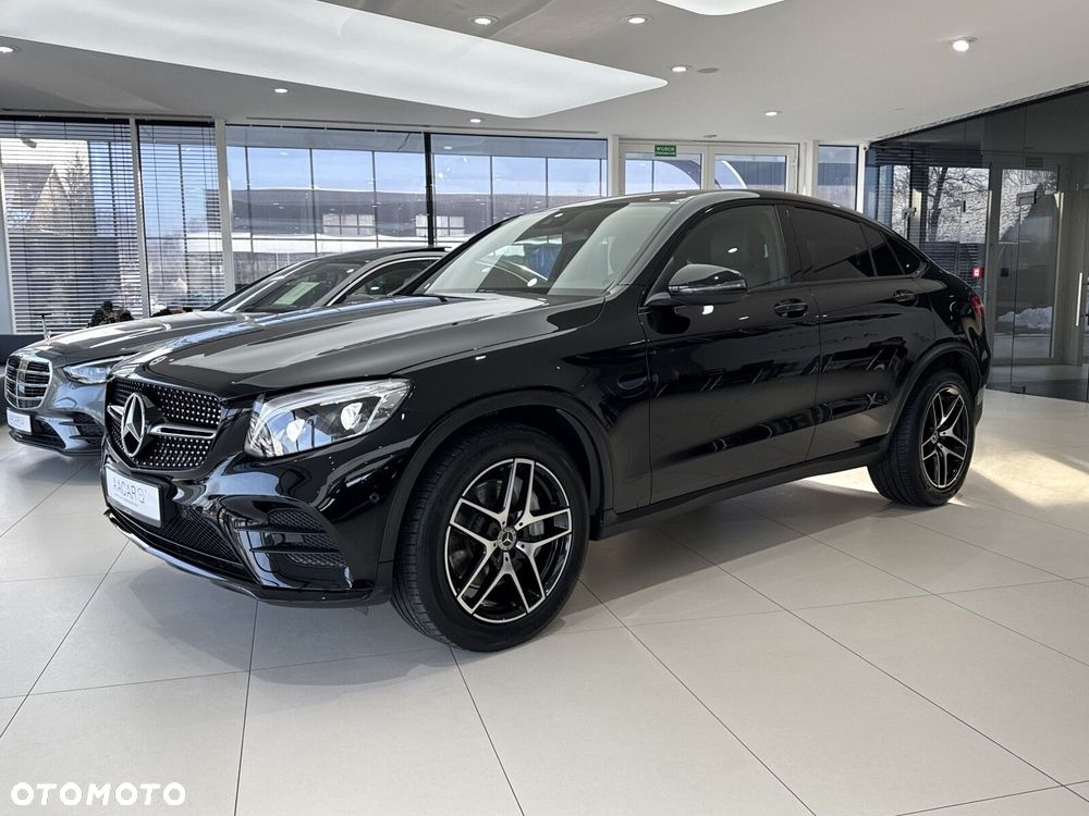 Mercedes-Benz GLC 250 4-Matic - 2
