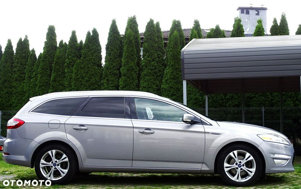 Ford Mondeo SW 2.0 TDCi Titanium MPS6 - 8