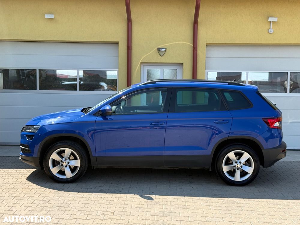 Skoda Karoq 1.5 TSI Ambition - 37