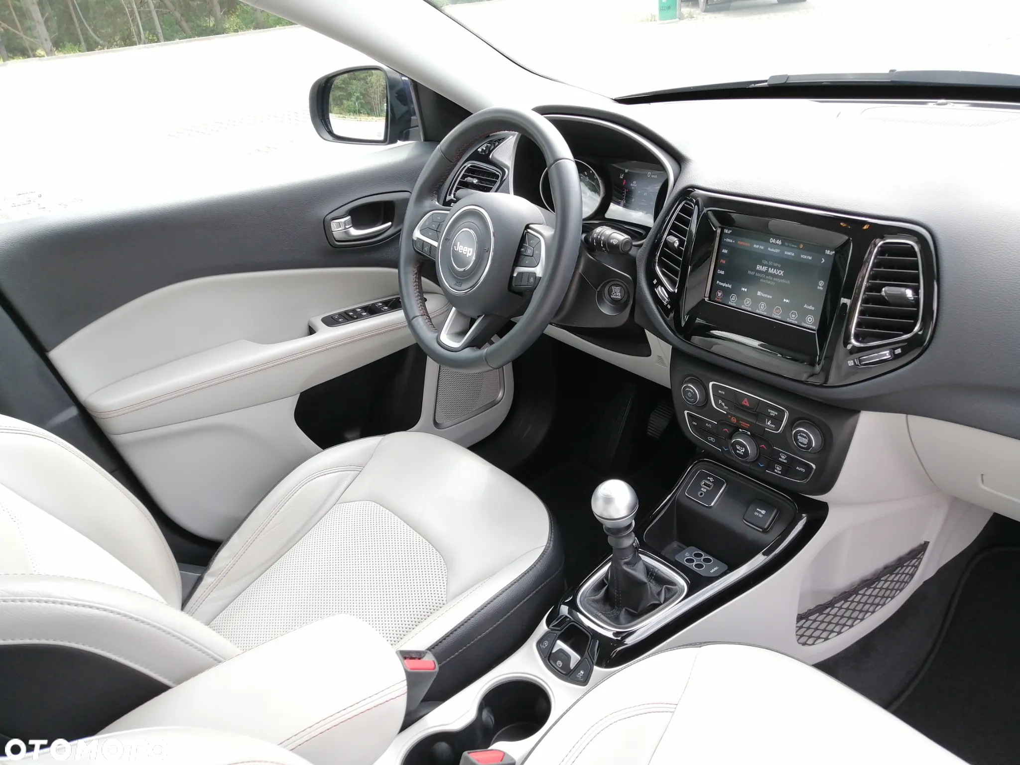 Jeep Compass 1.4 TMair Limited FWD S&S - 12