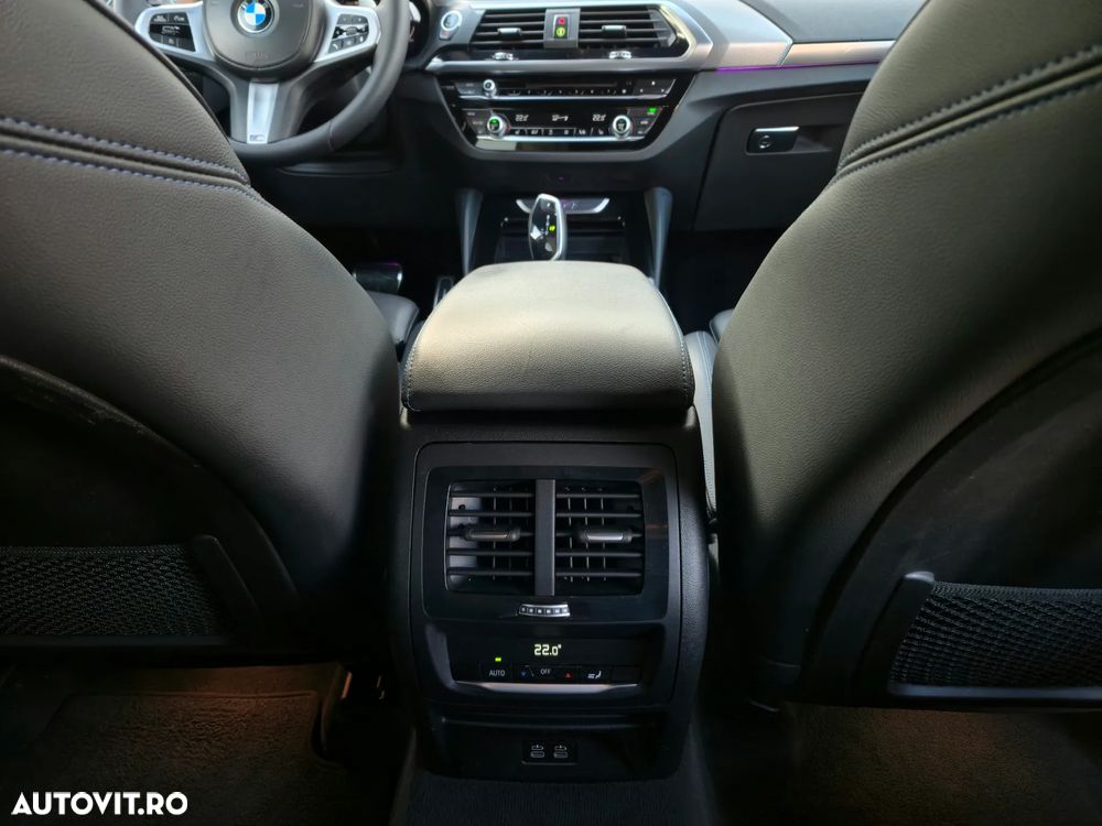 BMW X4 xDrive20d Aut. M Sport Edition - 32