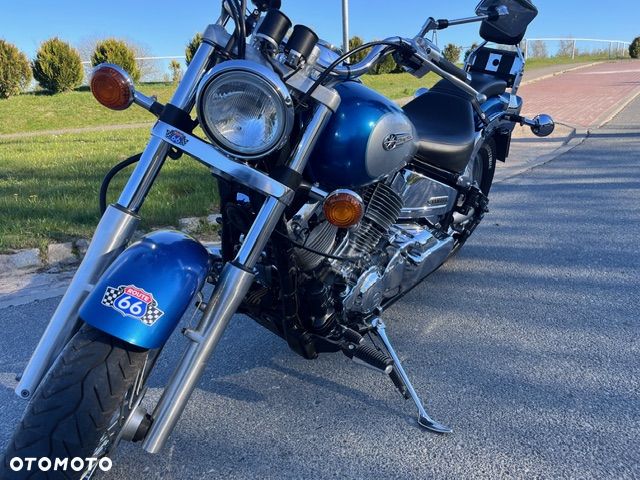 Yamaha Drag Star - 4