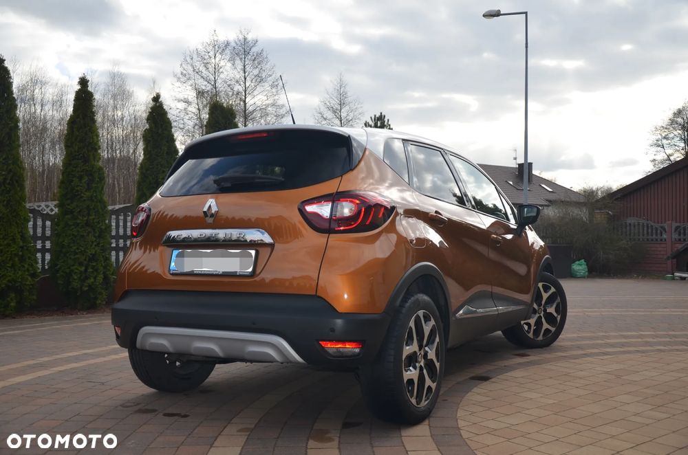 Renault Captur 1.3 Energy TCe Initiale Paris EDC - 9