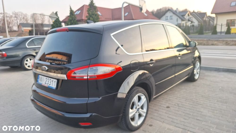 Ford S-Max 2.0 TDCi DPF Titanium - 10