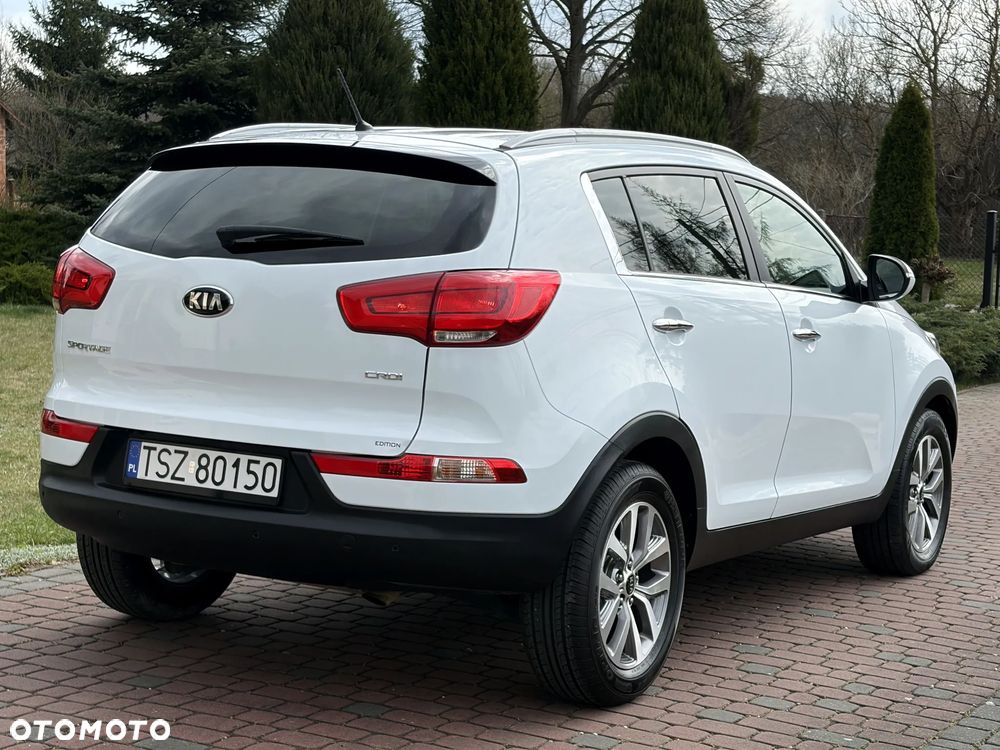 Kia Sportage 1.7 CRDI Business Line 2WD - 23
