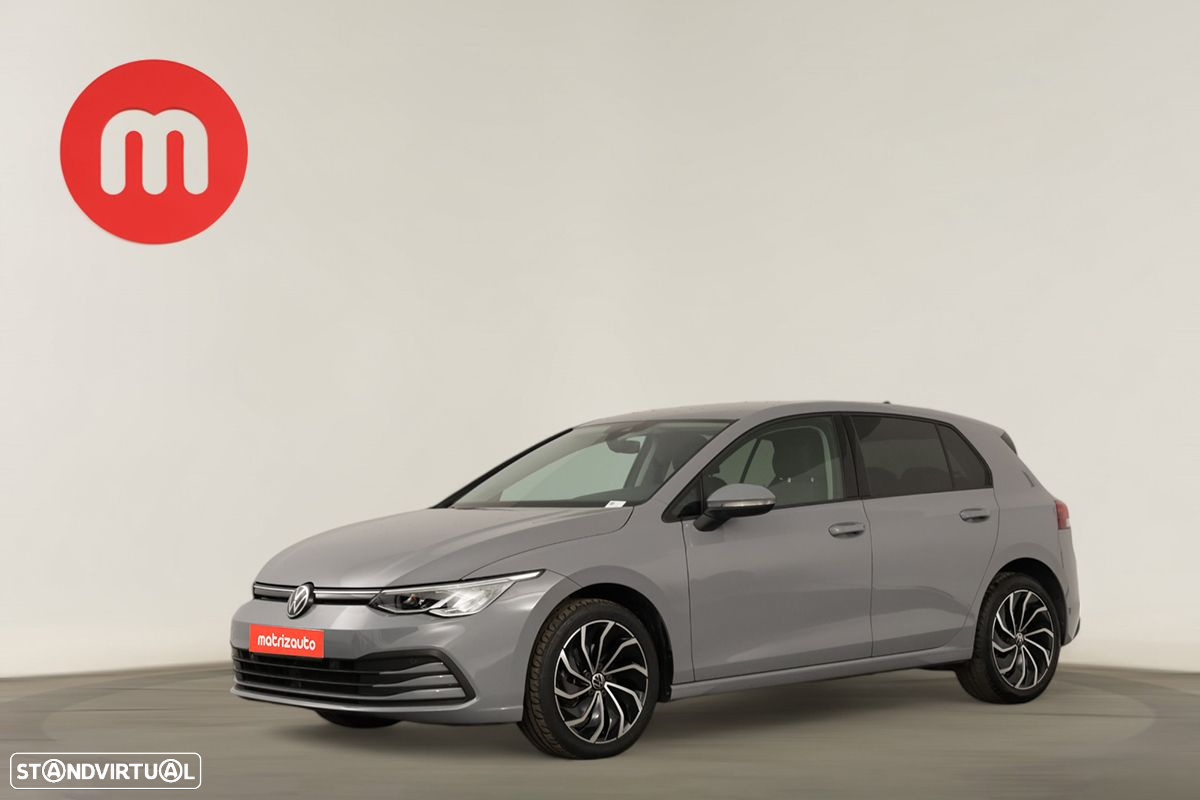 VW Golf 1.0 eTSI Life DSG - 2