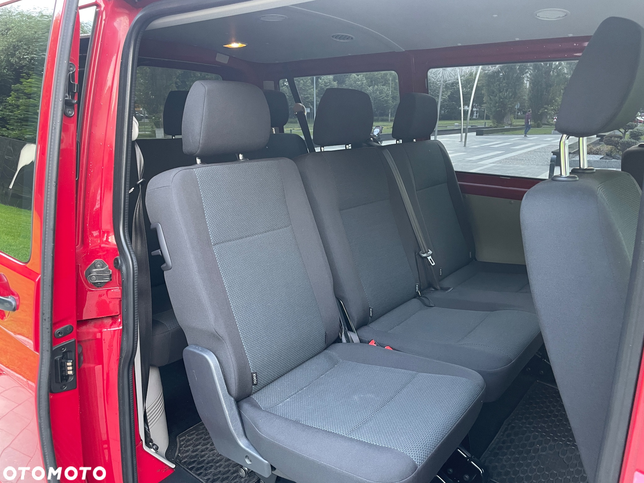 Volkswagen Transporter - 9