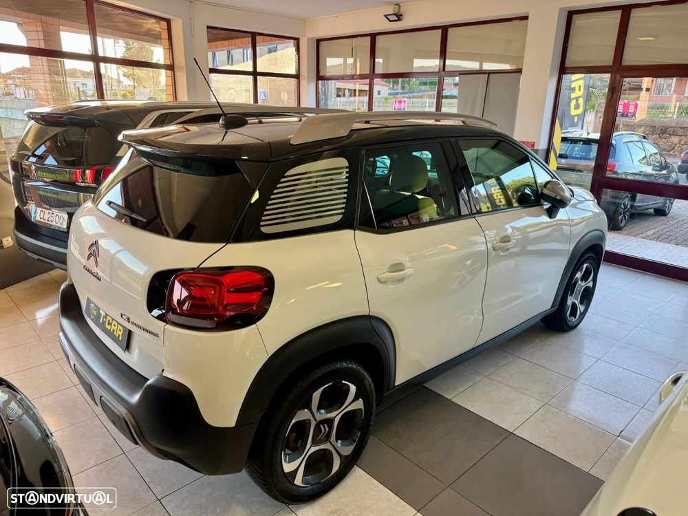 Citroën C3 Aircross PureTech 110 Stop & Start Shine - 5