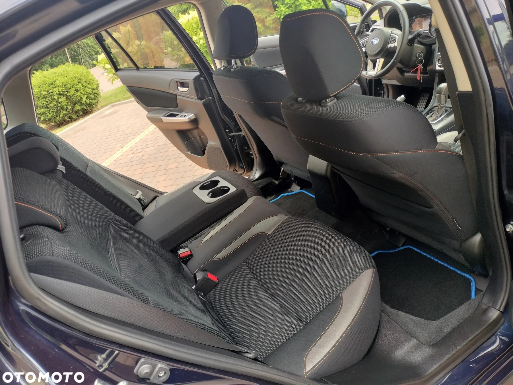 Subaru XV 2.0 i Exclusive Lineartronic - 13