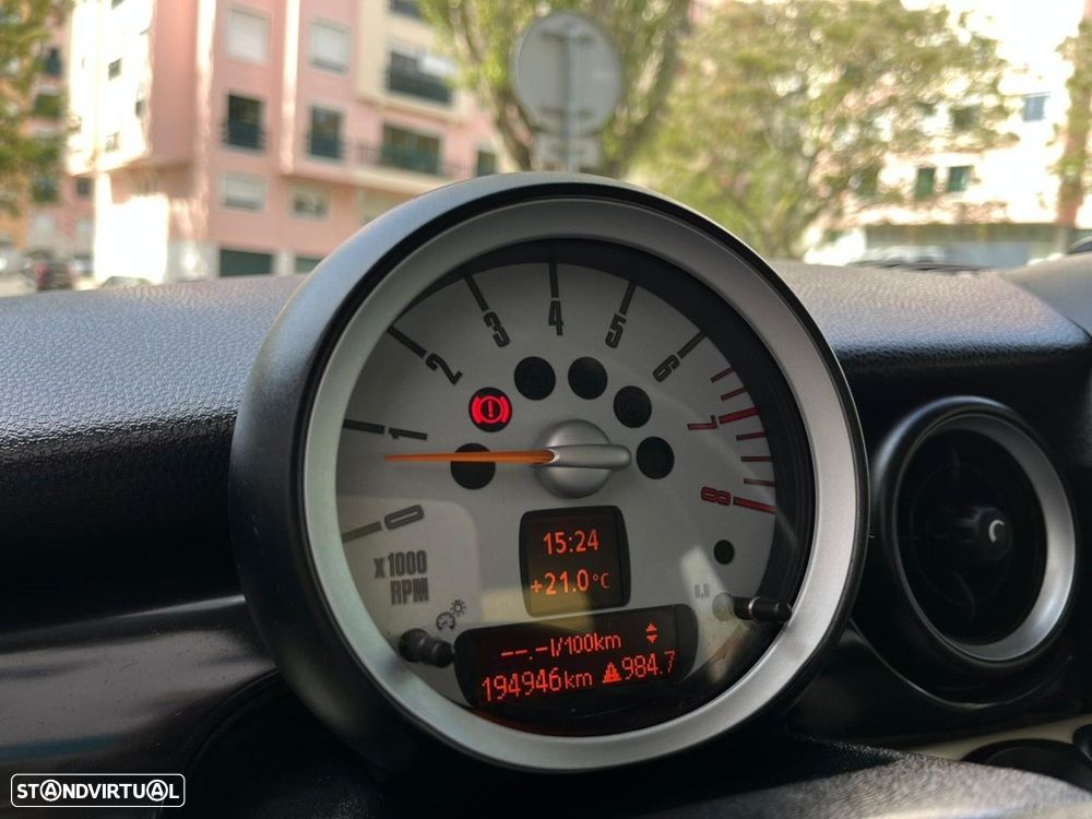 MINI 3 Portas Cooper - 7